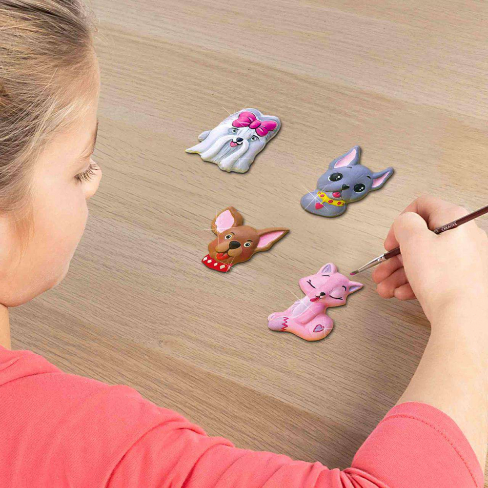 SES Creative-Set Mulaj Si Pictura-Pisici Si Catei [6]