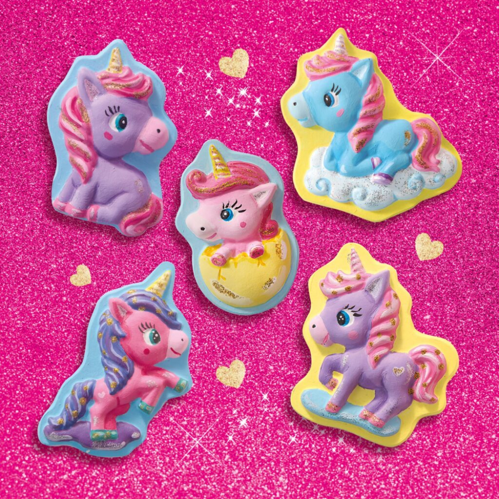 Set Mulaj Si Pictura - Pui de Unicorni [2]