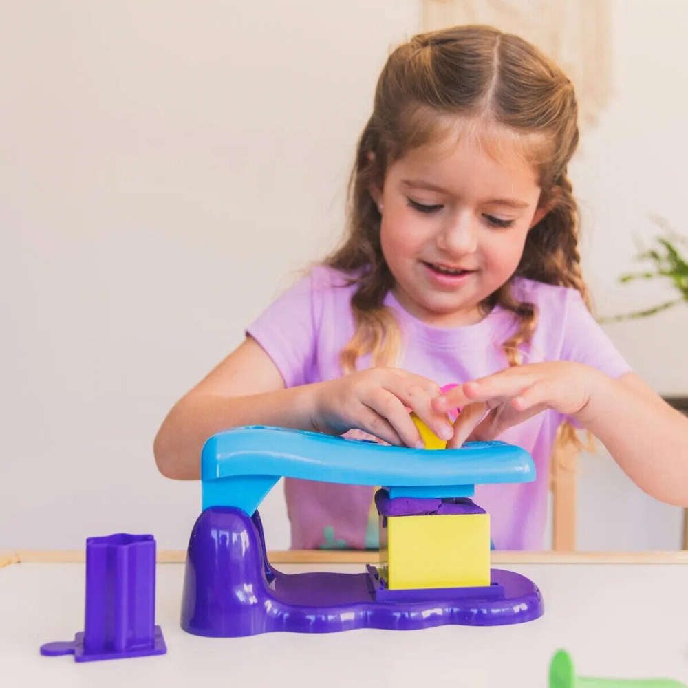 Educational Insights-Set nisip kinetic Atelierul magic - PlayfoamÂ® [6]