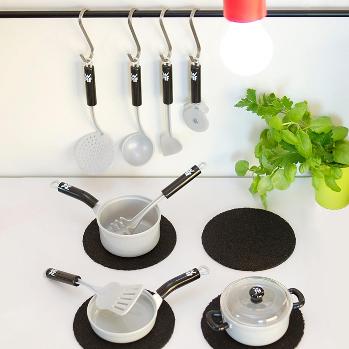 Klein-Set oale, cratite, ustensile WMF [3]