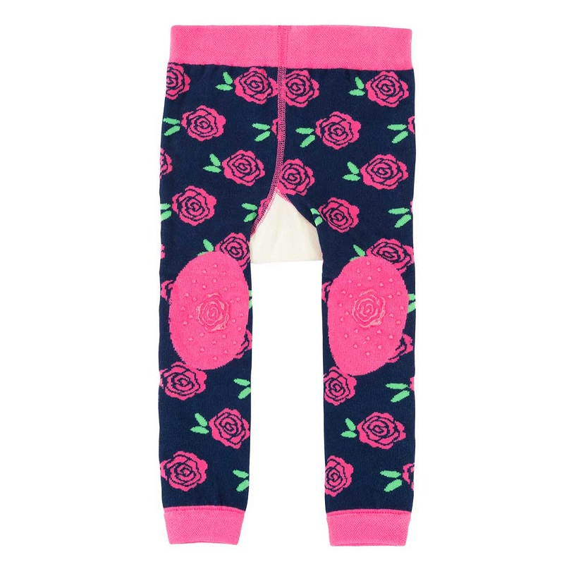 Zoocchini-Set pantaloni si soseste antiderapante, Zoocchini, 12-18 Luni Ã¢â‚¬â€œ Bunny [5]