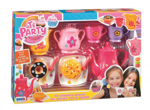 RS Toys-Set party complet RS Toys cu accesorii [1]