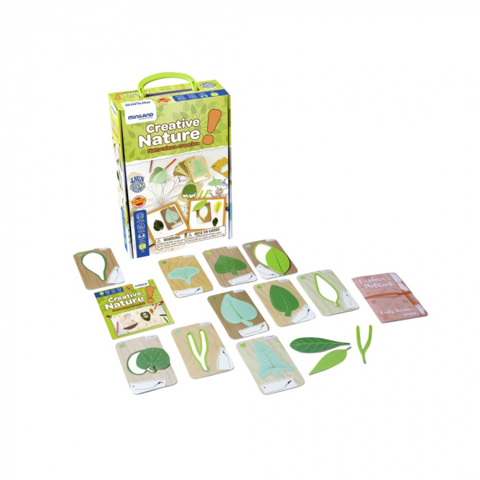 Miniland-Set-pentru-creatie-Natura-Miniland [1]
