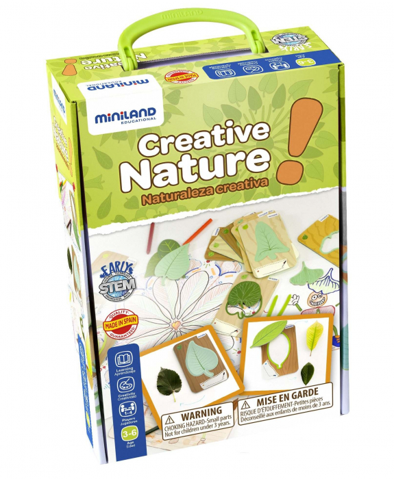 Miniland-Set-pentru-creatie-Natura-Miniland [2]