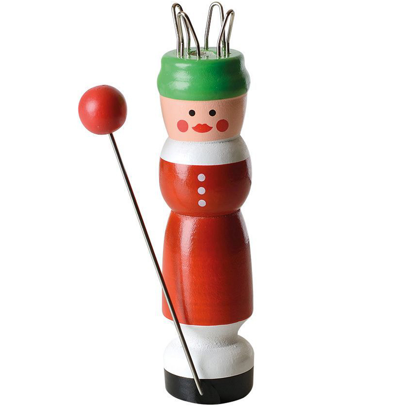 Play by Play-Set pentru crosetat cu instrument din lemn [3]