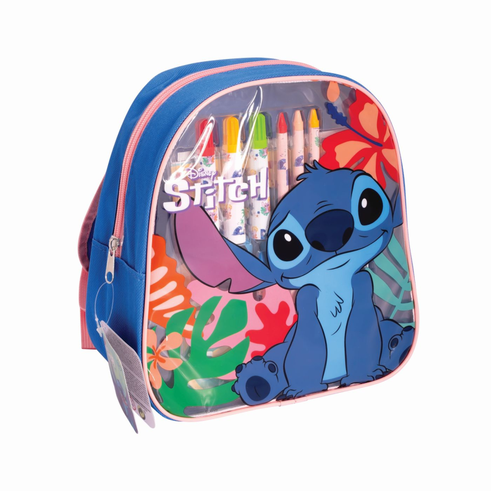 Set Pentru Desen In Rucsac Stitch [8]