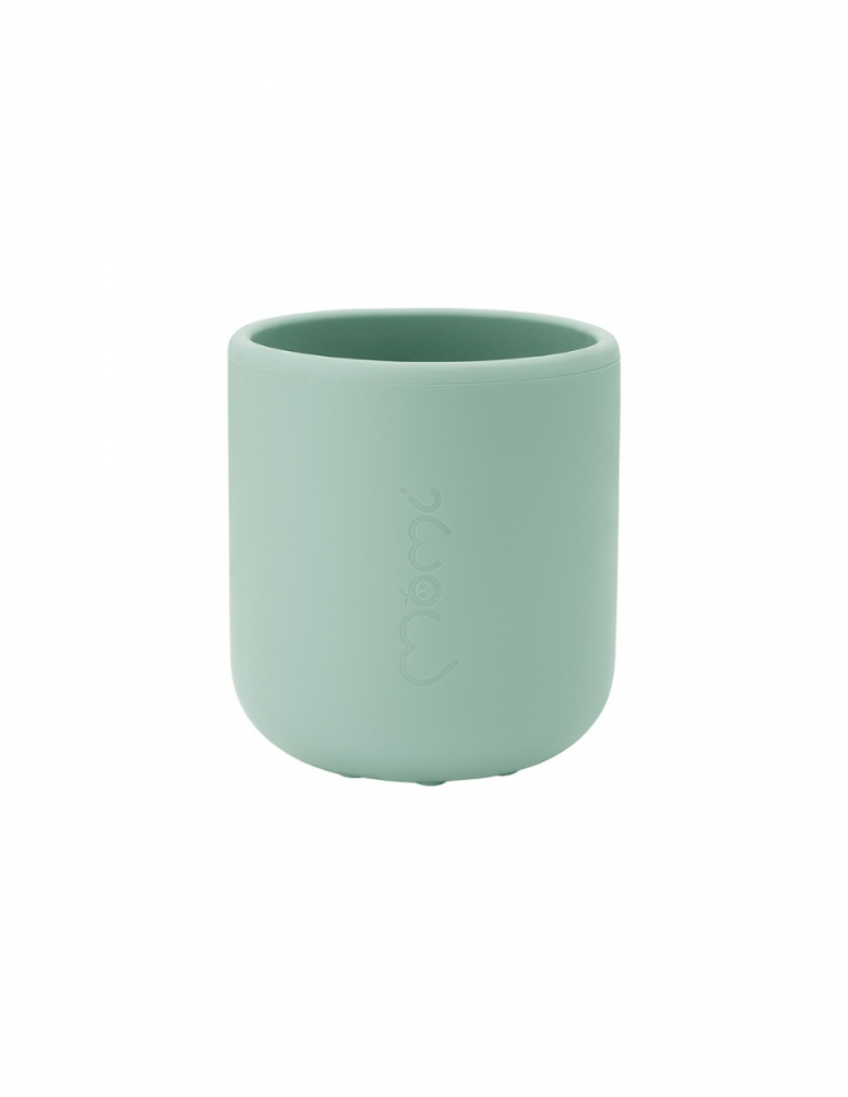 Momi-Set pentru diversificare din silicon, Momi Ami - Green [6]