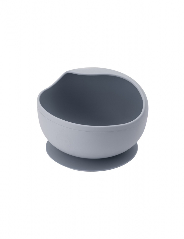 Set pentru diversificare din silicon, Momi Ami - Grey [6]