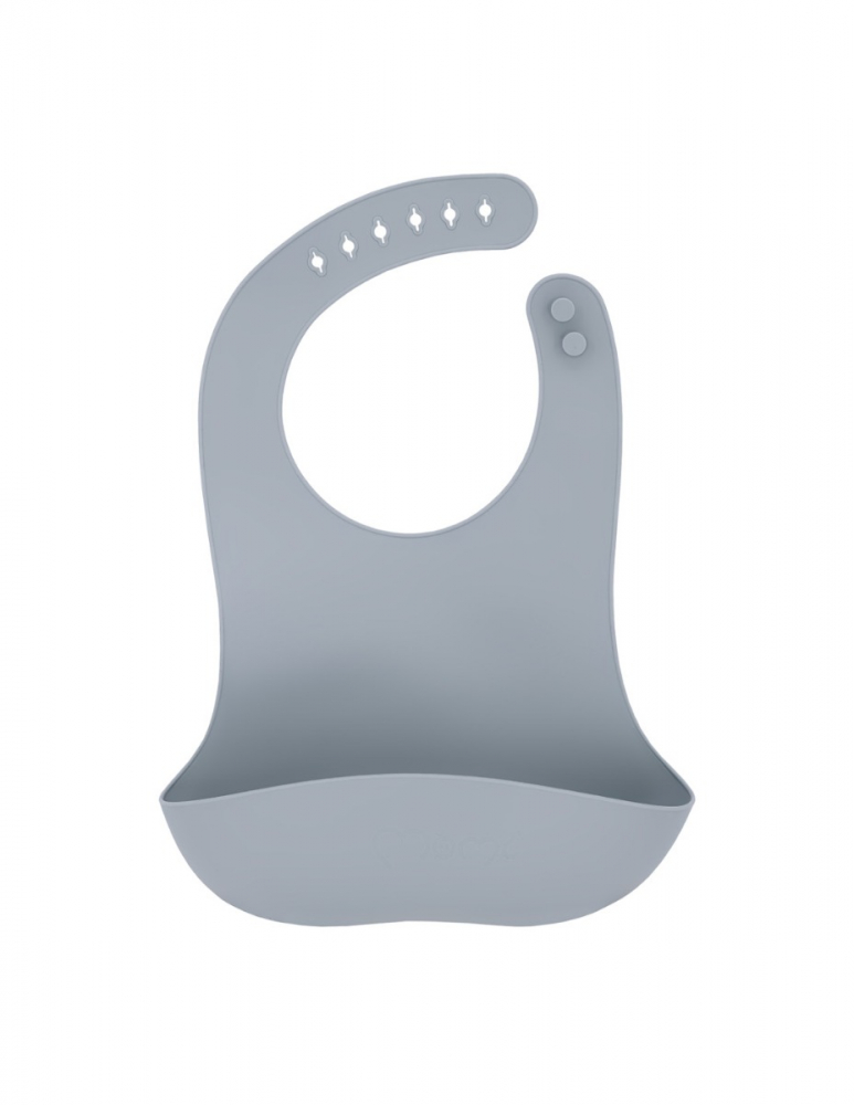 Set pentru diversificare din silicon, Momi Ami - Grey [2]