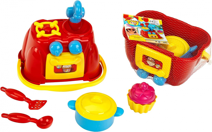 Klein-Set-pentru-picnic-Set-joc-de-rol-Micul-bucatar [2]