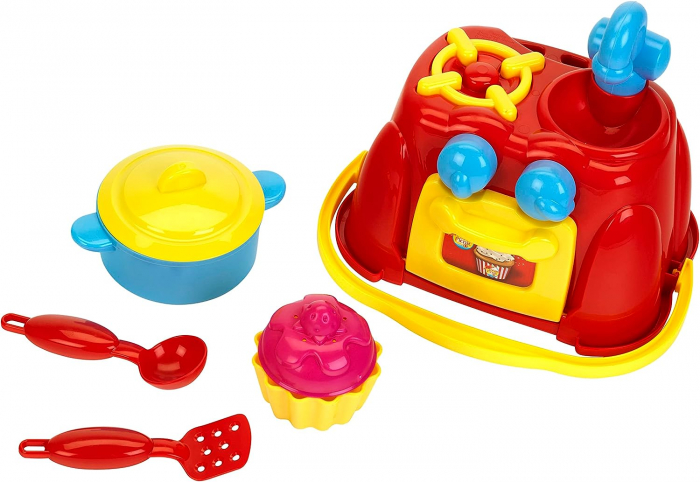 Klein-Set-pentru-picnic-Set-joc-de-rol-Micul-bucatar [7]