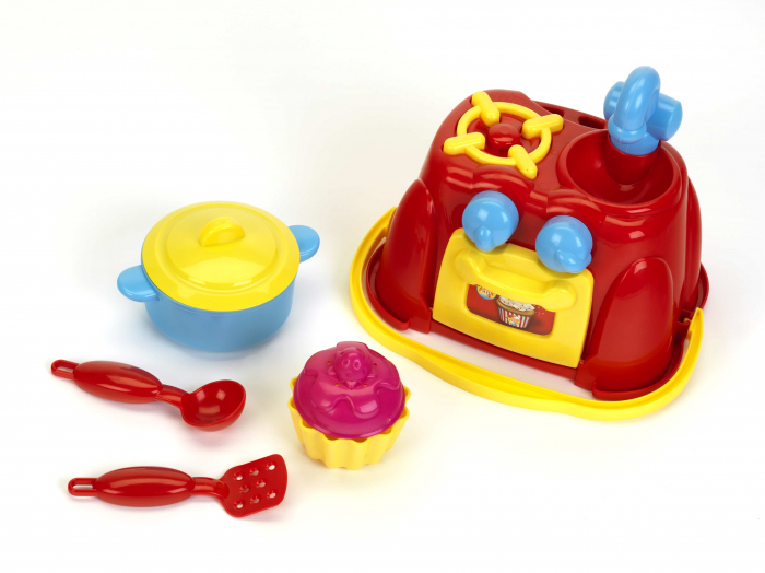 Klein-Set-pentru-picnic-Set-joc-de-rol-Micul-bucatar [5]