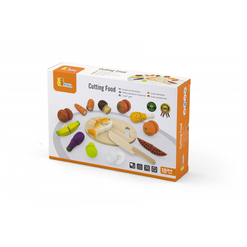 Viga-Set pentru taiat alimente [6]