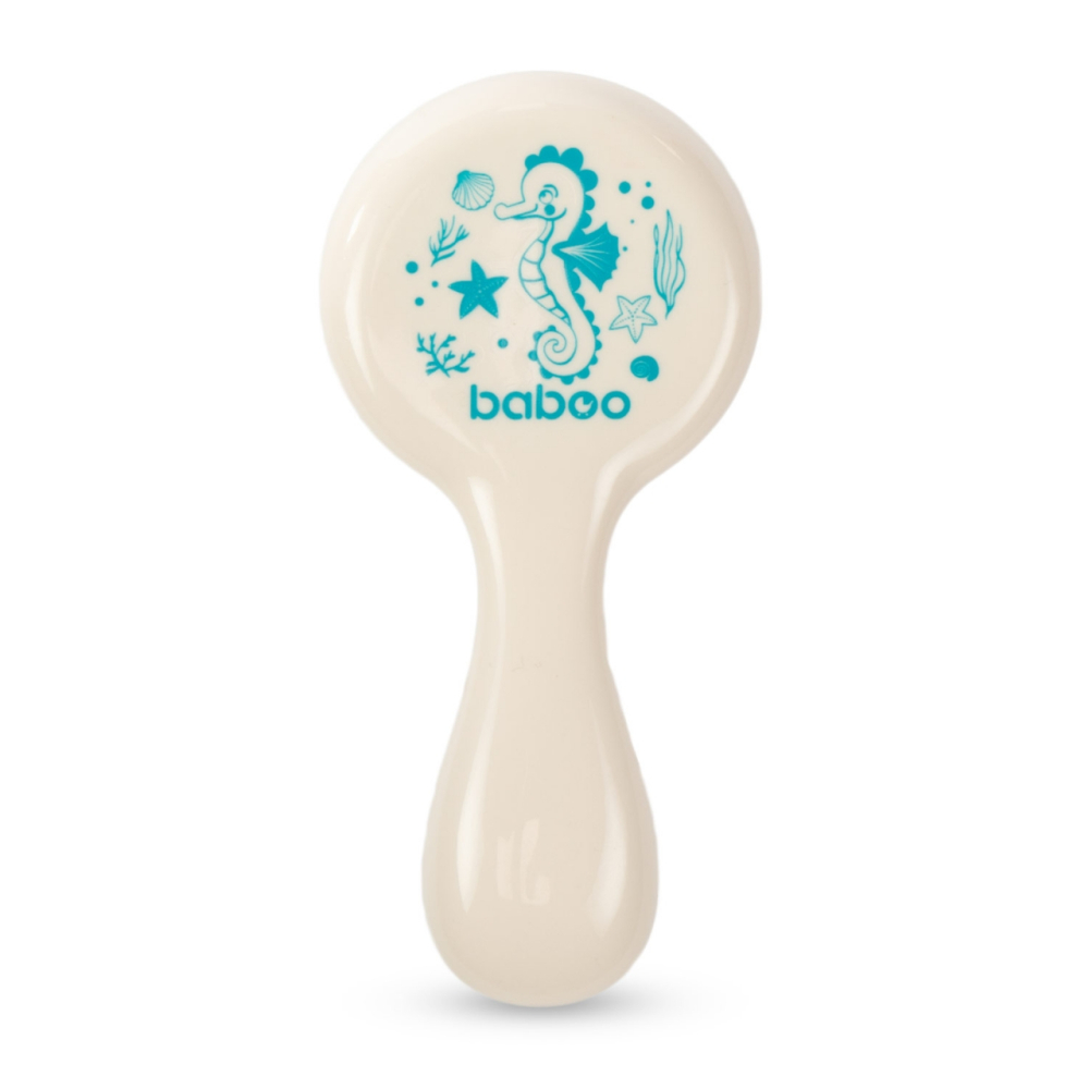 BABOO-Set Perie Si Pieptene Bebe Baboo - 0 luni+ [6]