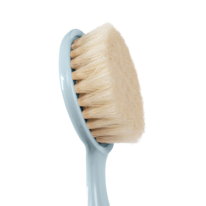 BABOO-Set Perie Si Pieptene Bebe Baboo - Albastru, 0 luni+ [4]