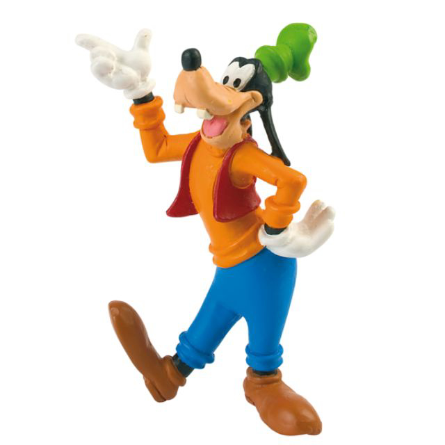 Bullyland Set personaje Disney Classic [4]