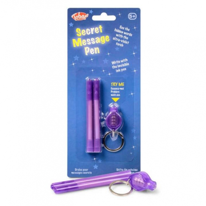 Tobar Set pixul spionului [4]