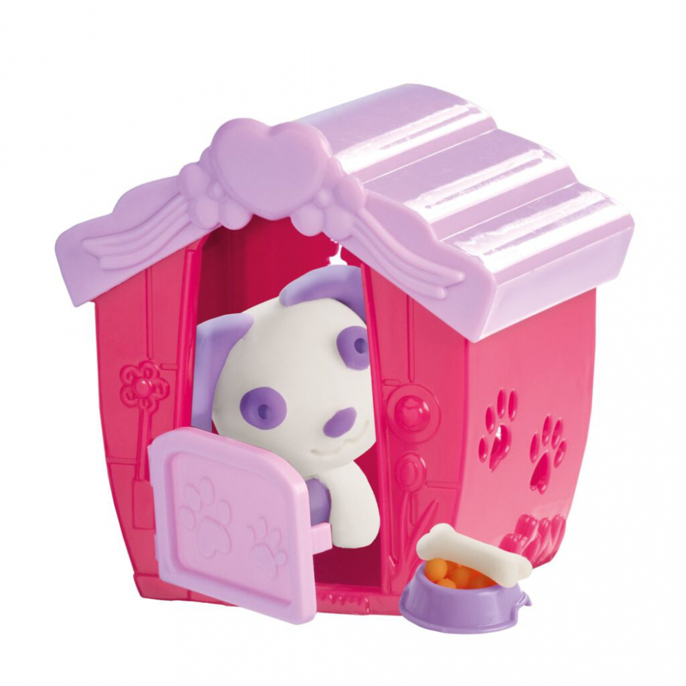 SES Creative-Set Plastilina Catelusi [2]