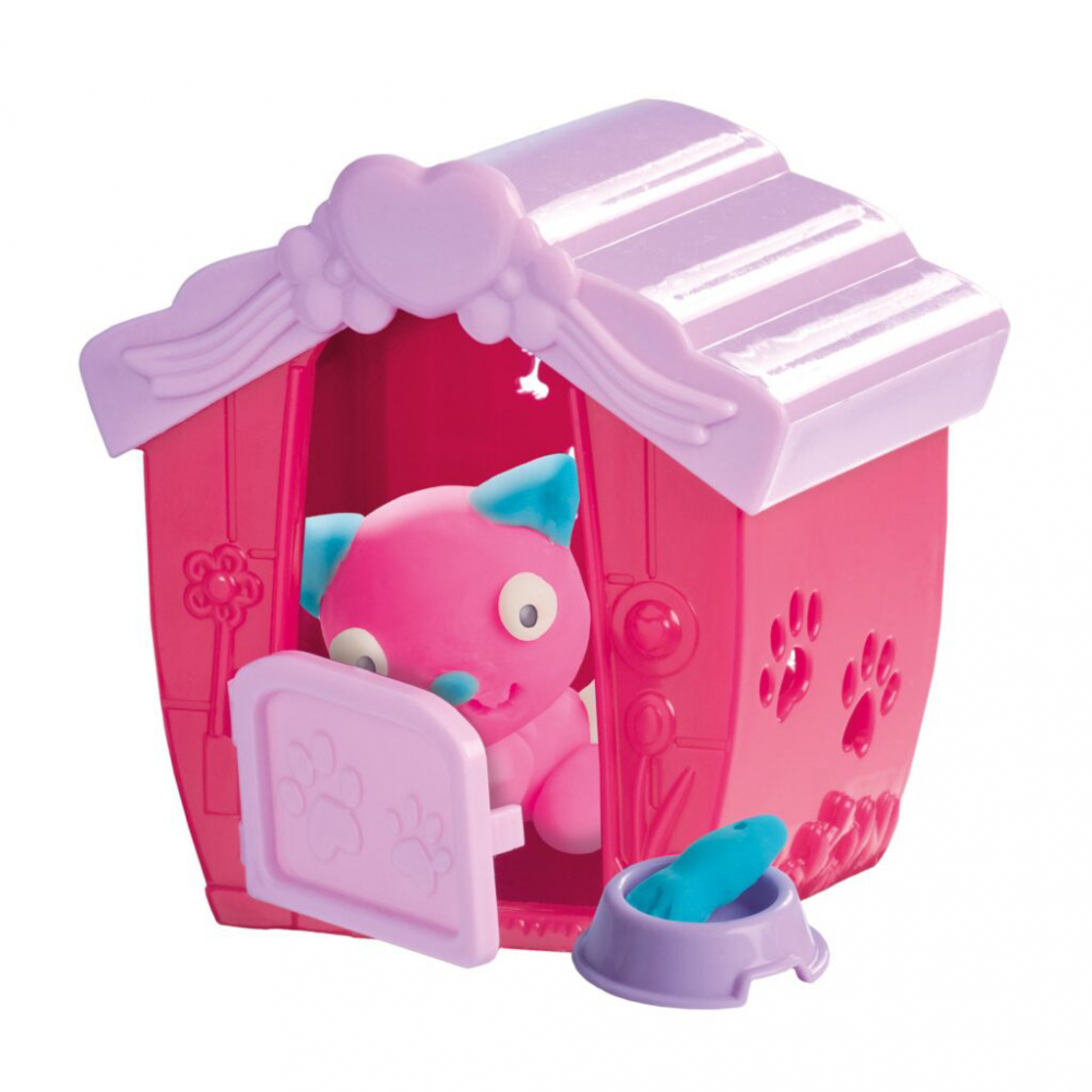 Set Plastilina Pisicute [3]