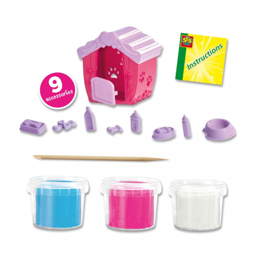 Set Plastilina Pisicute [5]