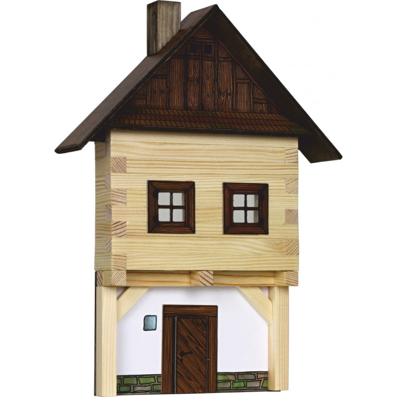 Walachia-Set Primarie din lemn decorativa pentru perete, Walachia [1]