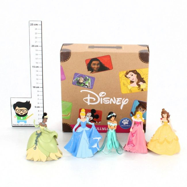 Bullyland Set Printese Disney - 5 figurine [4]