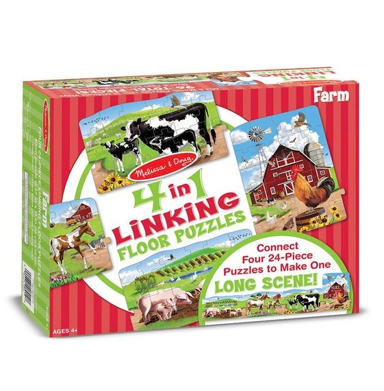 Melissa-Doug-Set-puzzle-podea-conectabile-Ferma [3]