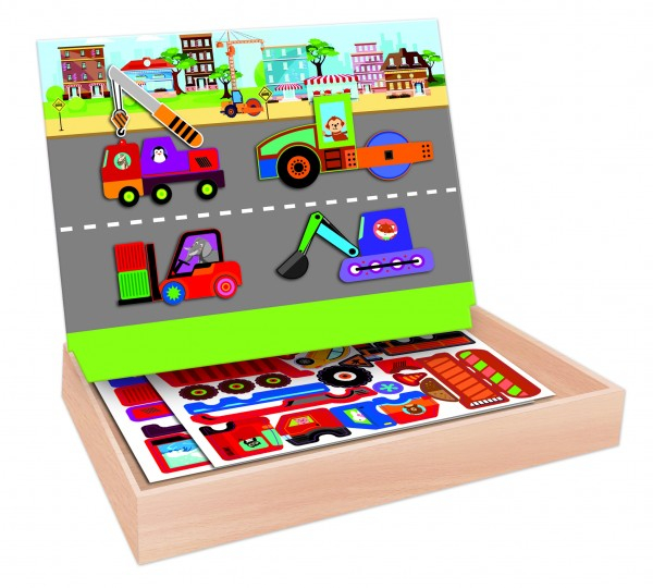 Set-puzzle-RS-Toys-vehicule-cu-tablita-RS-Toys [1]