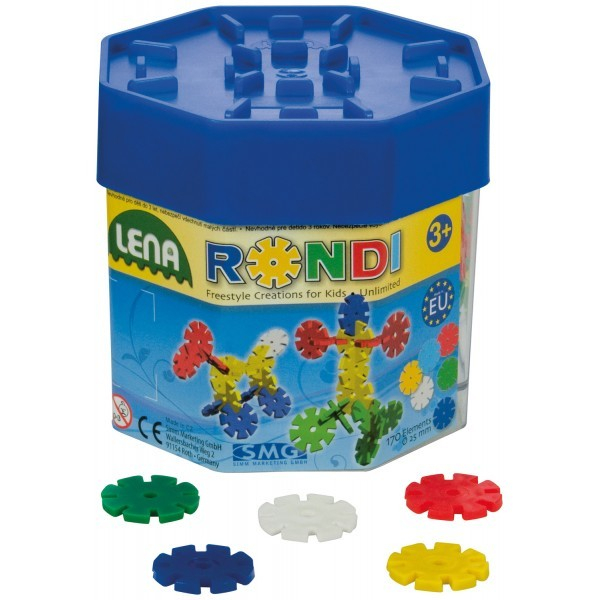 Set Rondi 170 piese mici [1]