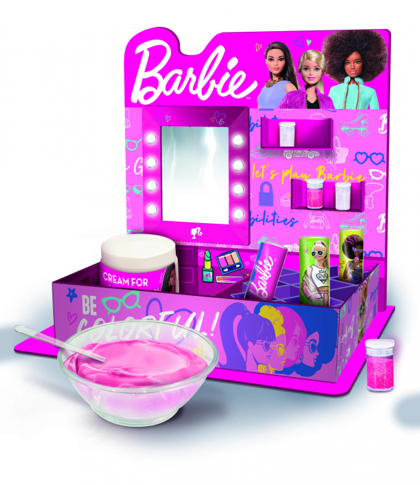 Lisciani Set ruj magic - Barbie [2]