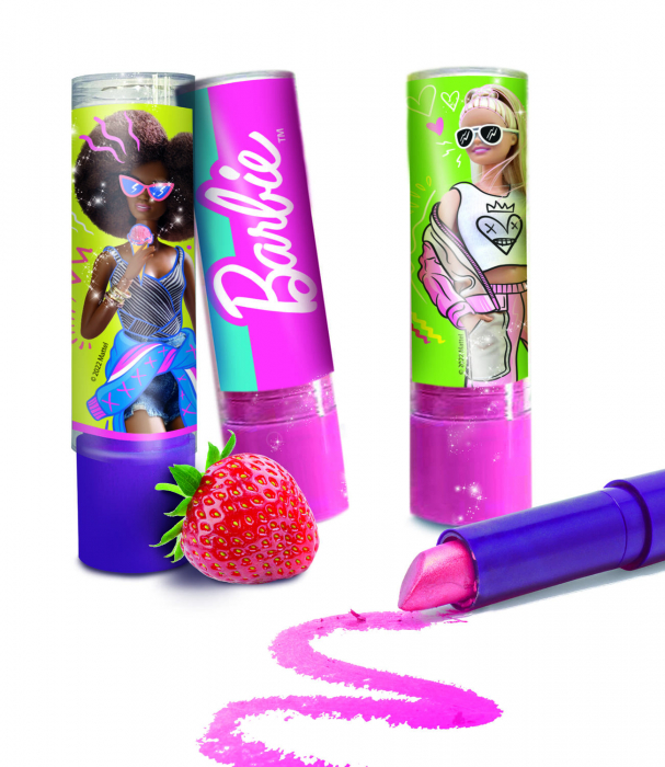 Lisciani Set ruj magic - Barbie [3]
