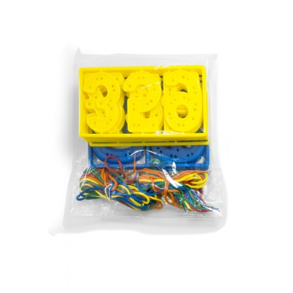 Miniland Set Scolar Numere de snuruit - Miniland [2]