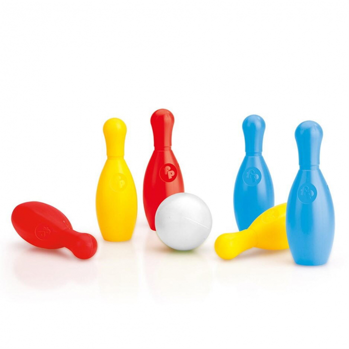 Fisher Price Set Sport 3-in-1 pentru Micuti Energici [4]