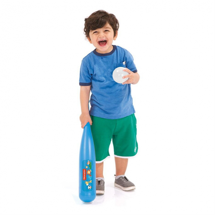 Fisher Price Set Sport 3-in-1 pentru Micuti Energici [2]