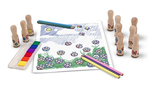 Melissa-Doug-Set-stampile-Happy-Handle-Deluxe-Melissa-and-Doug [3]