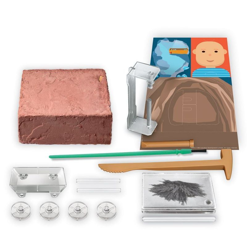 Set stiintific cu magneti 4M, Multicolor [3]