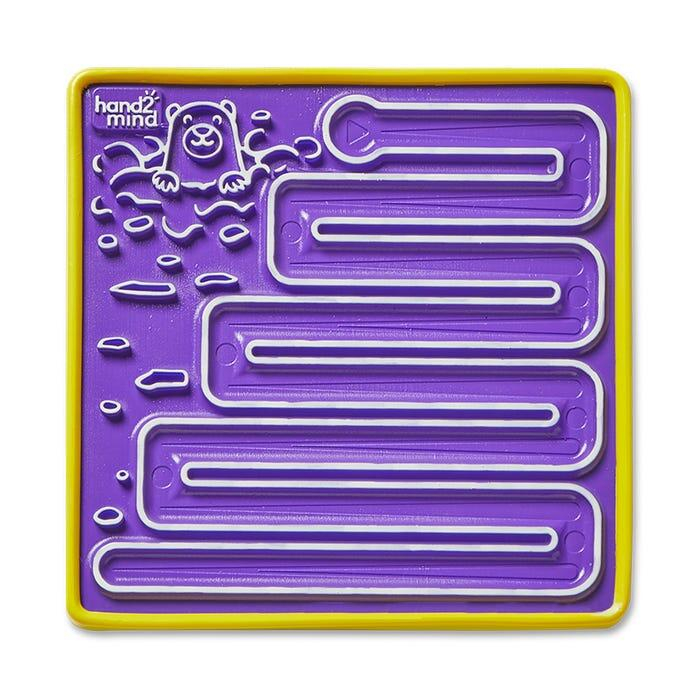 Hand2Mind-Set-tactil-Prin-labirint [5]