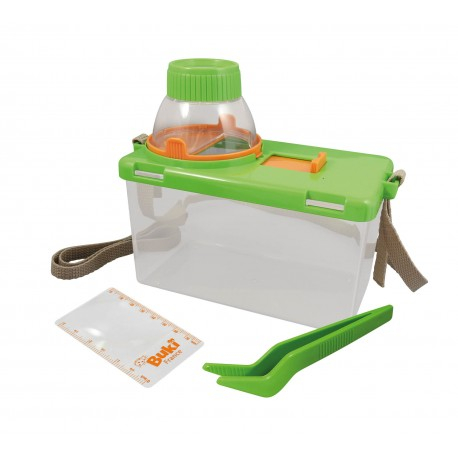 Set Terariu cu lupa pentru insecte sau plante [3]