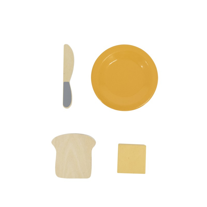 Viga-Set toaster, PolarB Viga [2]