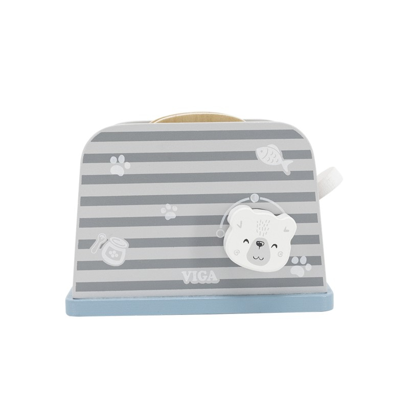 Viga-Set toaster, PolarB Viga [3]