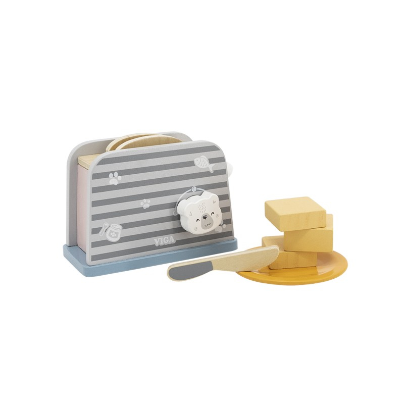 Viga-Set toaster, PolarB Viga [1]