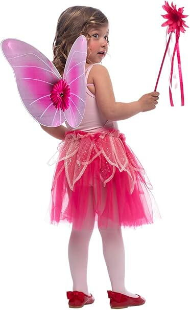 Set tutu - Zana (roz) [2]