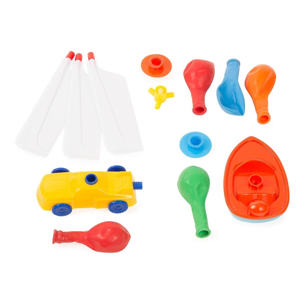 Set vehicule actionate de aer [2]