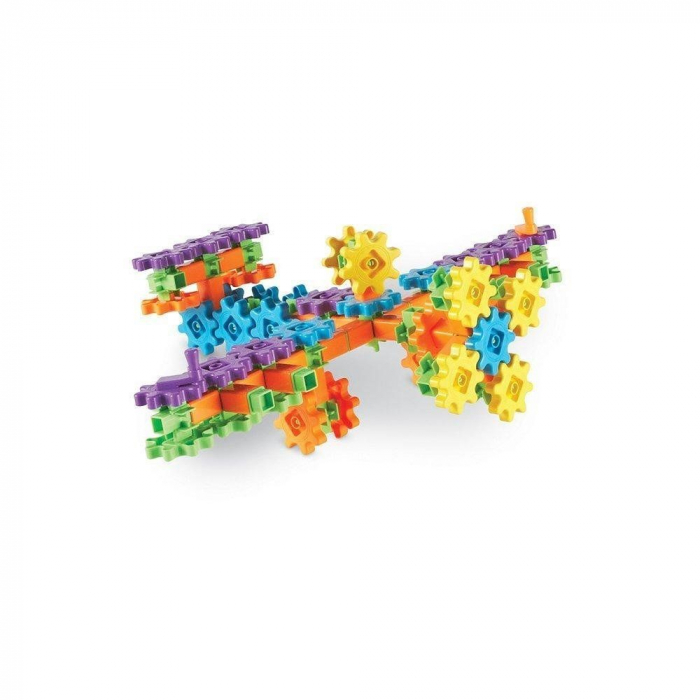 Learning-Resources-Setul-Constructorului-Gears-Gears-Gears-Deluxe-versiunea-Super-Set-150-piese [8]