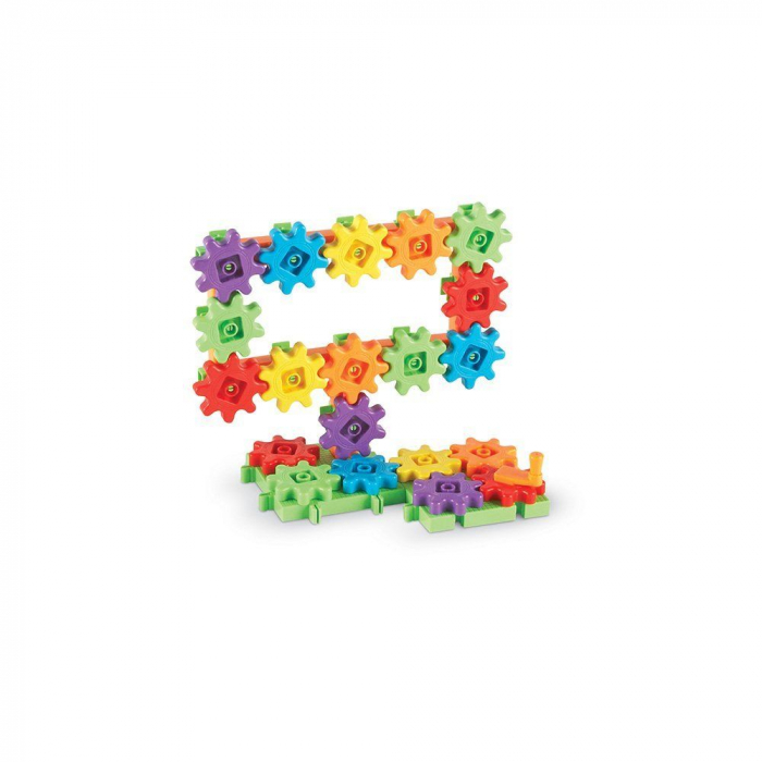 Learning-Resources-Setul-Constructorului-incepator-Gears-Gears-Gears-60-piese [4]