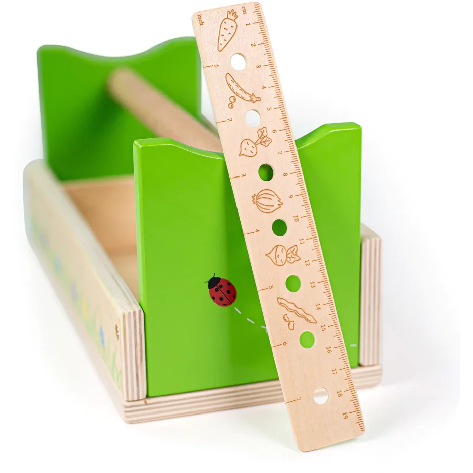 BigJigs Toys Setul micutului gradinar [2]