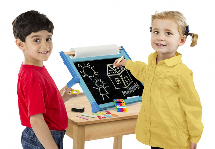 Melissa & Doug Sevalet de masa cu accesorii [3]