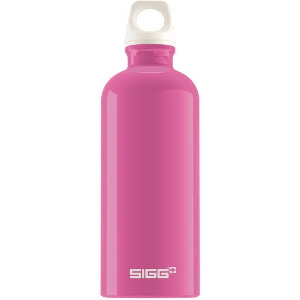 SIGG Bidon din aluminiu FABULOUS PINK  0.6l [1]