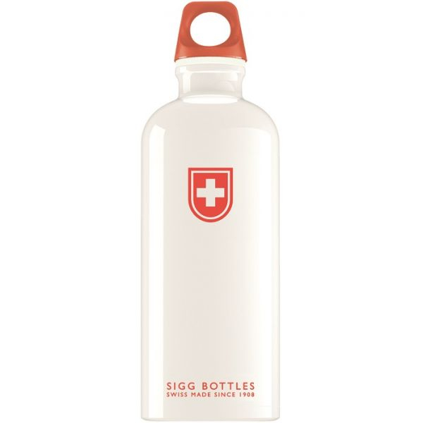 SIGG Bidon din aluminiu SWISS SHIELD  0.6l [1]