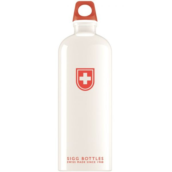SIGG Bidon din aluminiu SWISS SHIELD  1l [1]